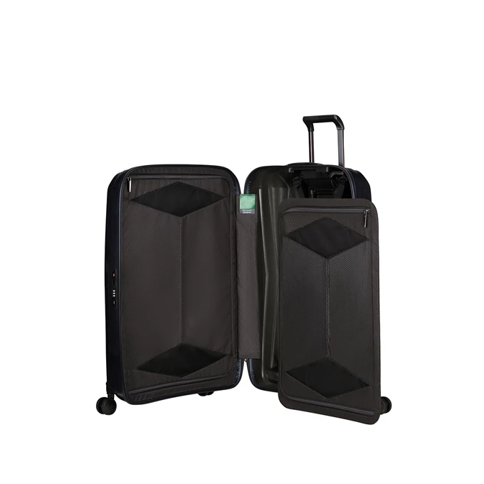 Samsonite Major-Lite Spinner 77 Midnight Blue 10 Samsonite Major-Lite Spinner 77 Midnight Blue - Image 8