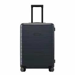Horizn Studios H6 Essential Check-In Trolley M Glossy Night Blue