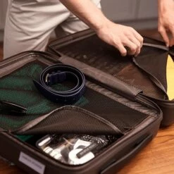 Car-Bags Volkswagen Golf VII Variant (5G) 2013-2020 Wagon Pro-Line -reis winkel image 2377