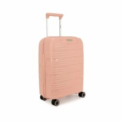 Decent Explorer Cabin Trolley 55 Pink -reis winkel image 2410