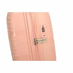 Decent Explorer Cabin Trolley 55 Pink -reis winkel image 2414