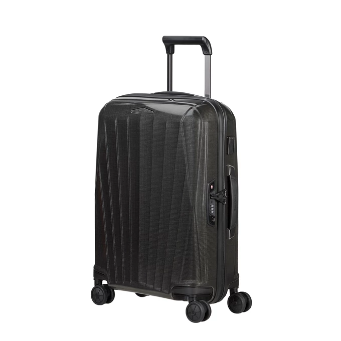 Samsonite Major-Lite Spinner 55 EXP Black 6 Samsonite Major-Lite Spinner 55 EXP Black - Image 4