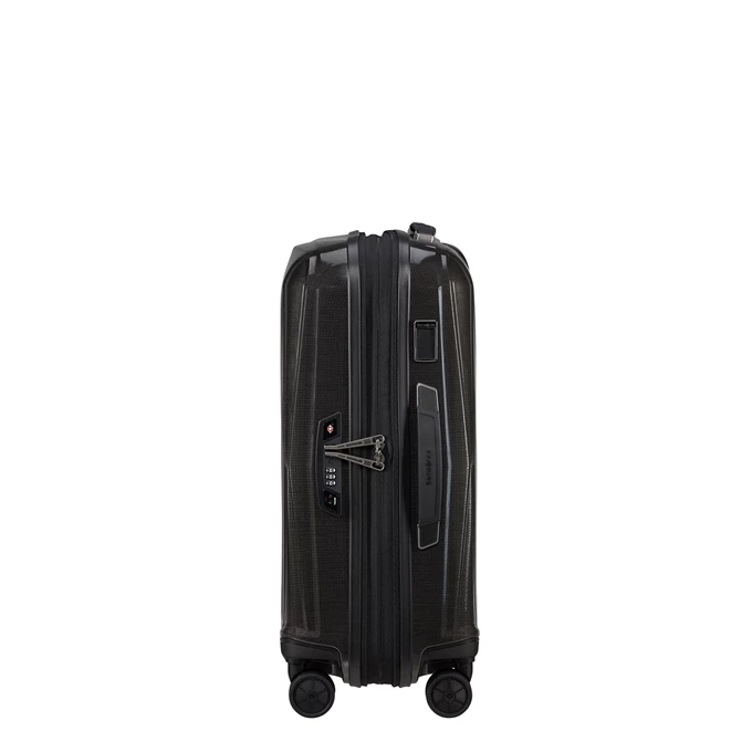 Samsonite Major-Lite Spinner 55 EXP Black 7 Samsonite Major-Lite Spinner 55 EXP Black - Image 5