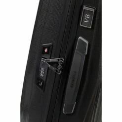 Samsonite Major-Lite Spinner 55 EXP Black 29 Samsonite Major-Lite Spinner 55 EXP Black -reis winkel image 2450