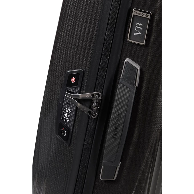 Samsonite Major-Lite Spinner 55 EXP Black 16 Samsonite Major-Lite Spinner 55 EXP Black - Image 14