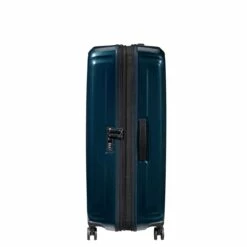 Samsonite Nuon Spinner 81 Exp Metallic Dark Blue -reis winkel image 2601
