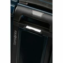Samsonite Nuon Spinner 81 Exp Metallic Dark Blue -reis winkel image 2606