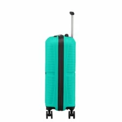 American Tourister Airconic Spinner 55 Aqua Green -reis winkel image 2758