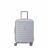 Delsey Shadow 5.0 Cabin Trolley 55/40 Platinum -reis winkel image 2763