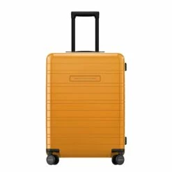 Horizn Studios H6 Essential Check-In Trolley M Glossy Bright Amber
