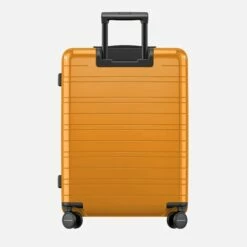 Horizn Studios H6 Essential Check-In Trolley M Glossy Bright Amber -reis winkel image 2828