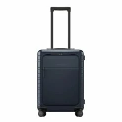 Horizn Studios M5 Smart Cabin Trolley Glossy Night Blue