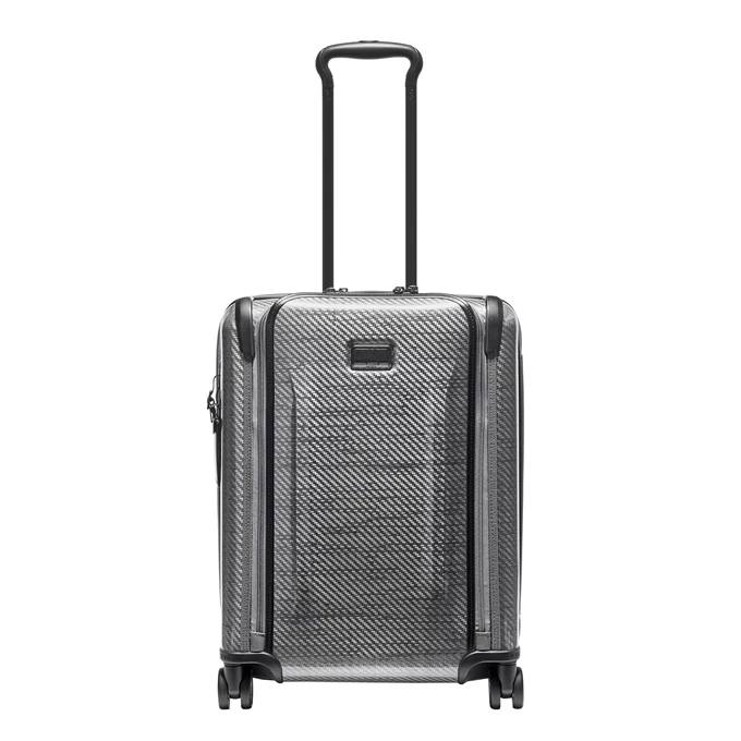 Tumi Tegra Lite Travel Wheeled Carry-On Front Pocket T-graphite 3 Tumi Tegra Lite Travel Wheeled Carry-On Front Pocket T-graphite