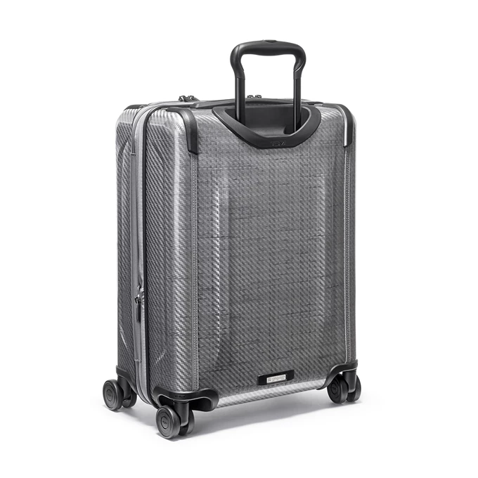 Tumi Tegra Lite Travel Wheeled Carry-On Front Pocket T-graphite 5 Tumi Tegra Lite Travel Wheeled Carry-On Front Pocket T-graphite - Image 3