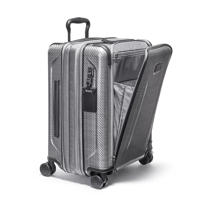 Tumi Tegra Lite Travel Wheeled Carry-On Front Pocket T-graphite 7 Tumi Tegra Lite Travel Wheeled Carry-On Front Pocket T-graphite - Image 5
