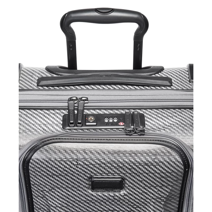Tumi Tegra Lite Travel Wheeled Carry-On Front Pocket T-graphite 8 Tumi Tegra Lite Travel Wheeled Carry-On Front Pocket T-graphite - Image 6