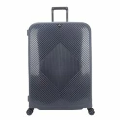 Decent Axiss-Fix 4 Wiel Trolley 78 Donkerblauw