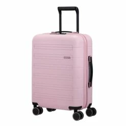 American Tourister Novastream Spinner 55 Exp Soft Pink 14 American Tourister Novastream Spinner 55 Exp Soft Pink -reis winkel image 3152