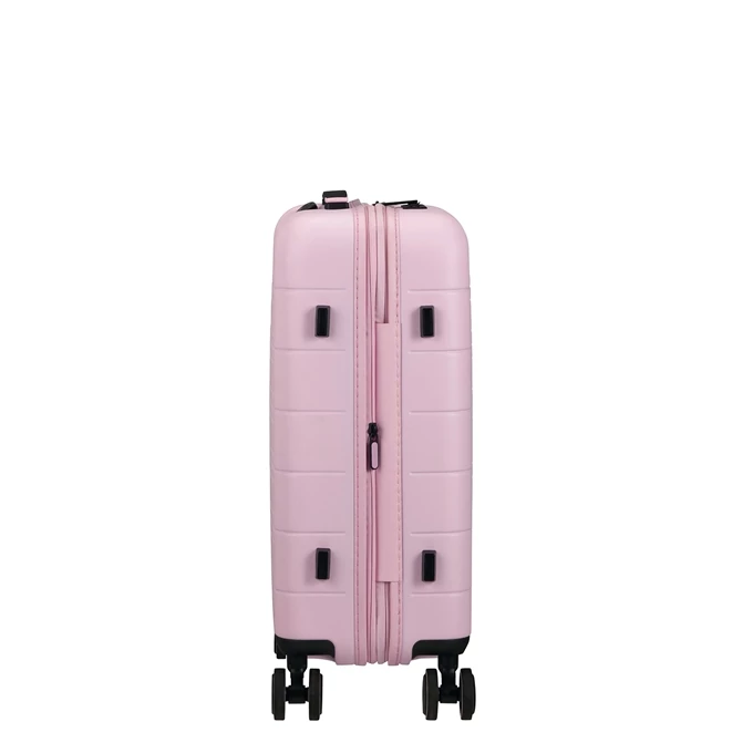 American Tourister Novastream Spinner 55 Exp Soft Pink 9 American Tourister Novastream Spinner 55 Exp Soft Pink - Image 7