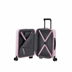 American Tourister Novastream Spinner 55 Exp Soft Pink 18 American Tourister Novastream Spinner 55 Exp Soft Pink -reis winkel image 3156