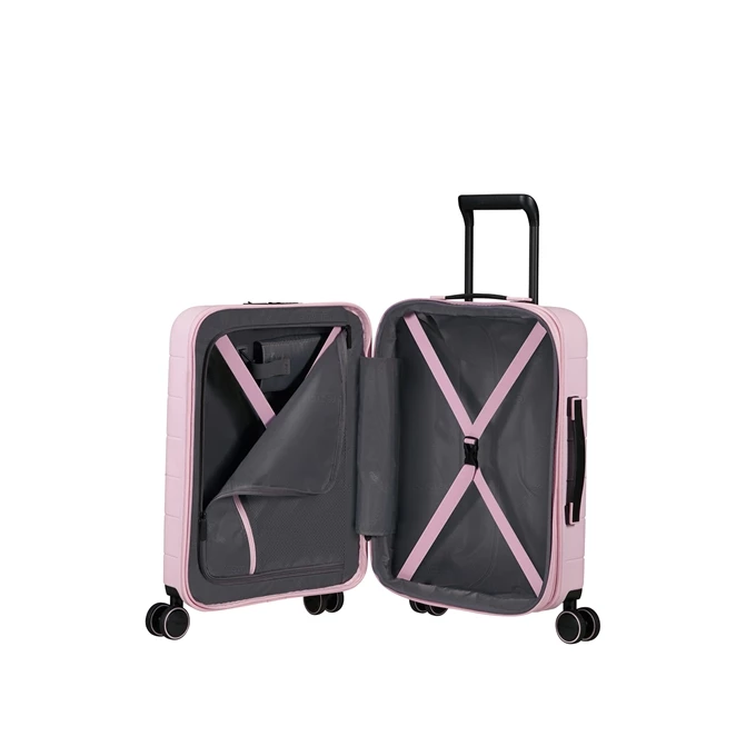 American Tourister Novastream Spinner 55 Exp Soft Pink 10 American Tourister Novastream Spinner 55 Exp Soft Pink - Image 8