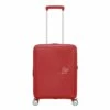 American Tourister Soundbox Spinner 55 Expandable Coral Red -reis winkel image 32