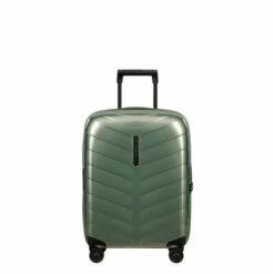 Samsonite Attrix Spinner 55 EXP Basil Green