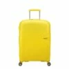 American Tourister Starvibe Spinner 67 EXP Electric Lemon -reis winkel image 3286