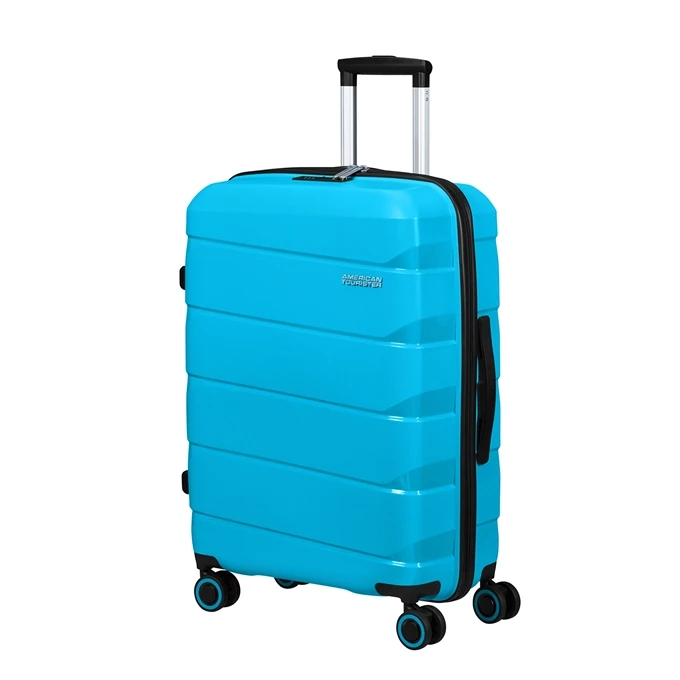 American Tourister Air Move Spinner 66 Peace Blue 6 American Tourister Air Move Spinner 66 Peace Blue - Image 4