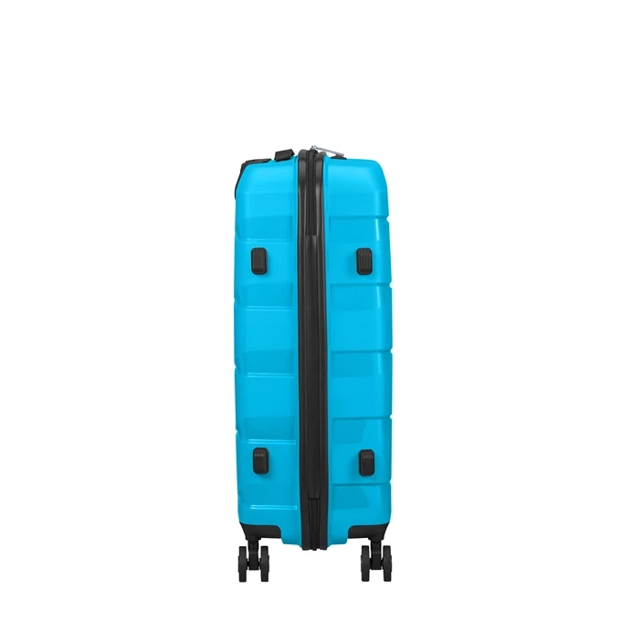 American Tourister Air Move Spinner 66 Peace Blue 8 American Tourister Air Move Spinner 66 Peace Blue - Image 6
