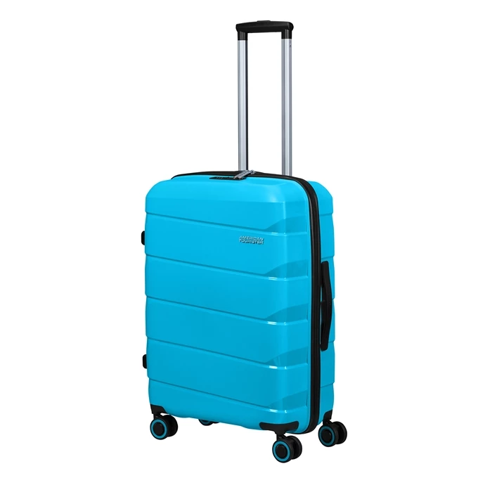 American Tourister Air Move Spinner 66 Peace Blue 9 American Tourister Air Move Spinner 66 Peace Blue - Image 7