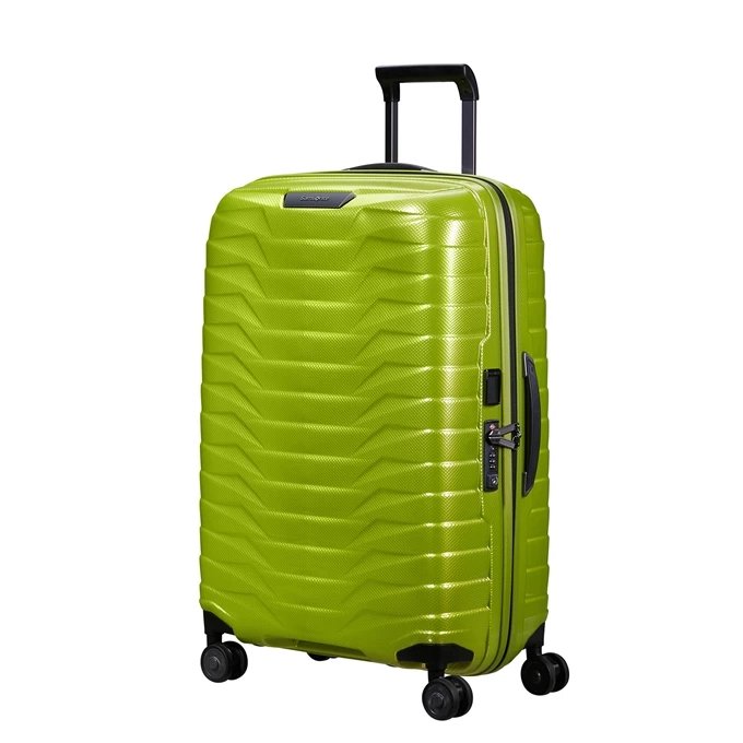 Samsonite Proxis Spinner 69 Lime 6 Samsonite Proxis Spinner 69 Lime - Image 4