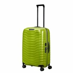 Samsonite Proxis Spinner 69 Lime 14 Samsonite Proxis Spinner 69 Lime -reis winkel image 3392