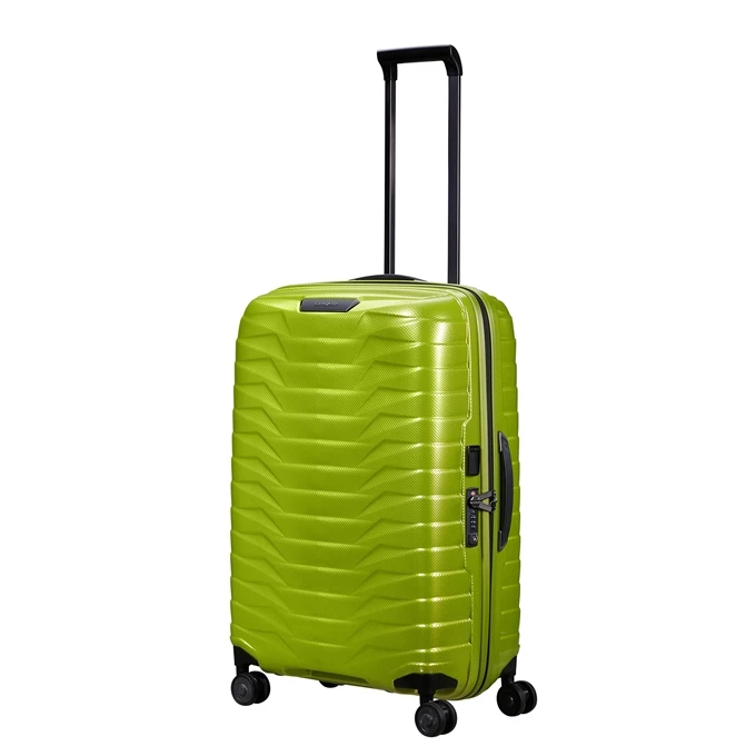 Samsonite Proxis Spinner 69 Lime 7 Samsonite Proxis Spinner 69 Lime - Image 5