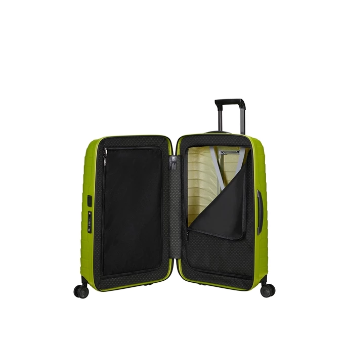 Samsonite Proxis Spinner 69 Lime 10 Samsonite Proxis Spinner 69 Lime - Image 8