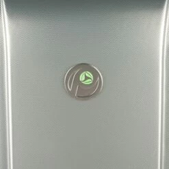 Princess Traveller Sumatra TSA Recycled PET Cabin Trolley S Silver -reis winkel image 3405