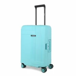 Decent Transit Trolley 55 Light Blue -reis winkel image 3408