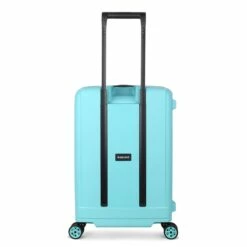 Decent Transit Trolley 55 Light Blue -reis winkel image 3411