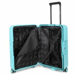 Decent Transit Trolley 55 Light Blue -reis winkel image 3412