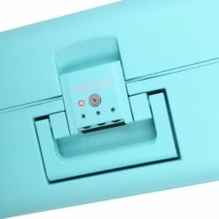 Decent Transit Trolley 55 Light Blue -reis winkel image 3413