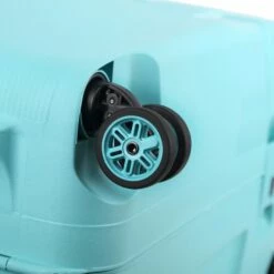 Decent Transit Trolley 55 Light Blue -reis winkel image 3414