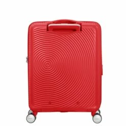 American Tourister Soundbox Spinner 55 Expandable Coral Red -reis winkel image 35
