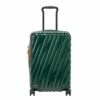 Tumi 19 Degree International Expandable 4 Wheel Trolley Hunter Green 2 Tumi 19 Degree International Expandable 4 Wheel Trolley Hunter Green -reis winkel image 351