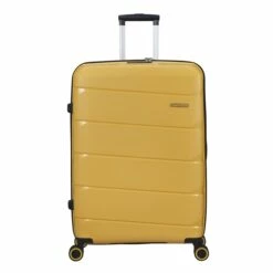 American Tourister Air Move Spinner 75 Sunset Yellow