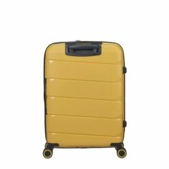 American Tourister Air Move Spinner 75 Sunset Yellow -reis winkel image 3514