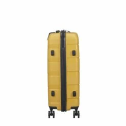 American Tourister Air Move Spinner 75 Sunset Yellow -reis winkel image 3516