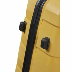 American Tourister Air Move Spinner 75 Sunset Yellow -reis winkel image 3519