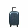 Samsonite Attrix Spinner 55/35 EXP Steel Blue -reis winkel image 3567