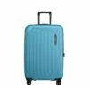 Samsonite Nuon Spinner 69 Exp Metallic Ocean Blue