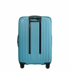 Samsonite Nuon Spinner 69 Exp Metallic Ocean Blue -reis winkel image 3603